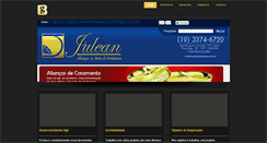 Desktop Screenshot of billguedes.com.br